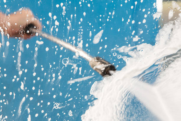 Animal Enclosure Cleaning in Saratoga, WY